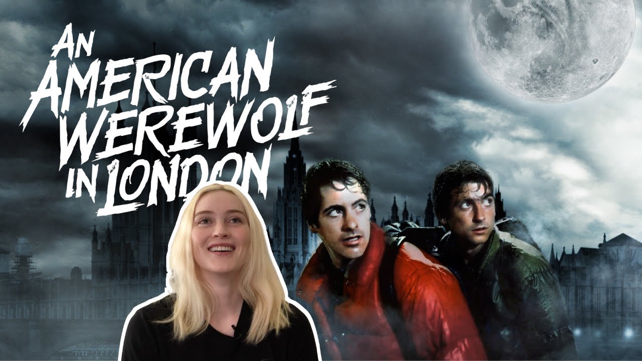 American Werewolf in London (1981) FIRST TIME WATCHING Reaction!!!!