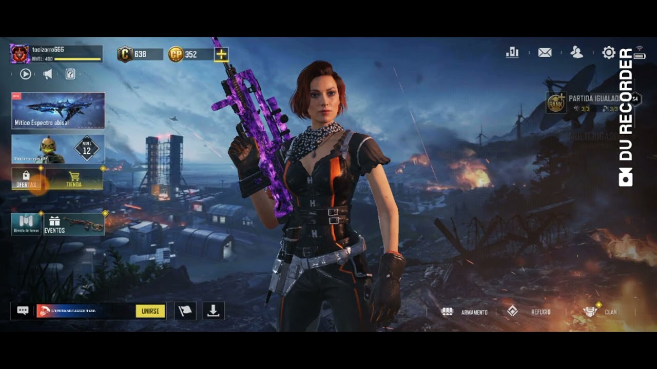 MARA COD MOBILE VALE LA PENA EN 2025? COMPRANDO PASE DE BOBEDA 