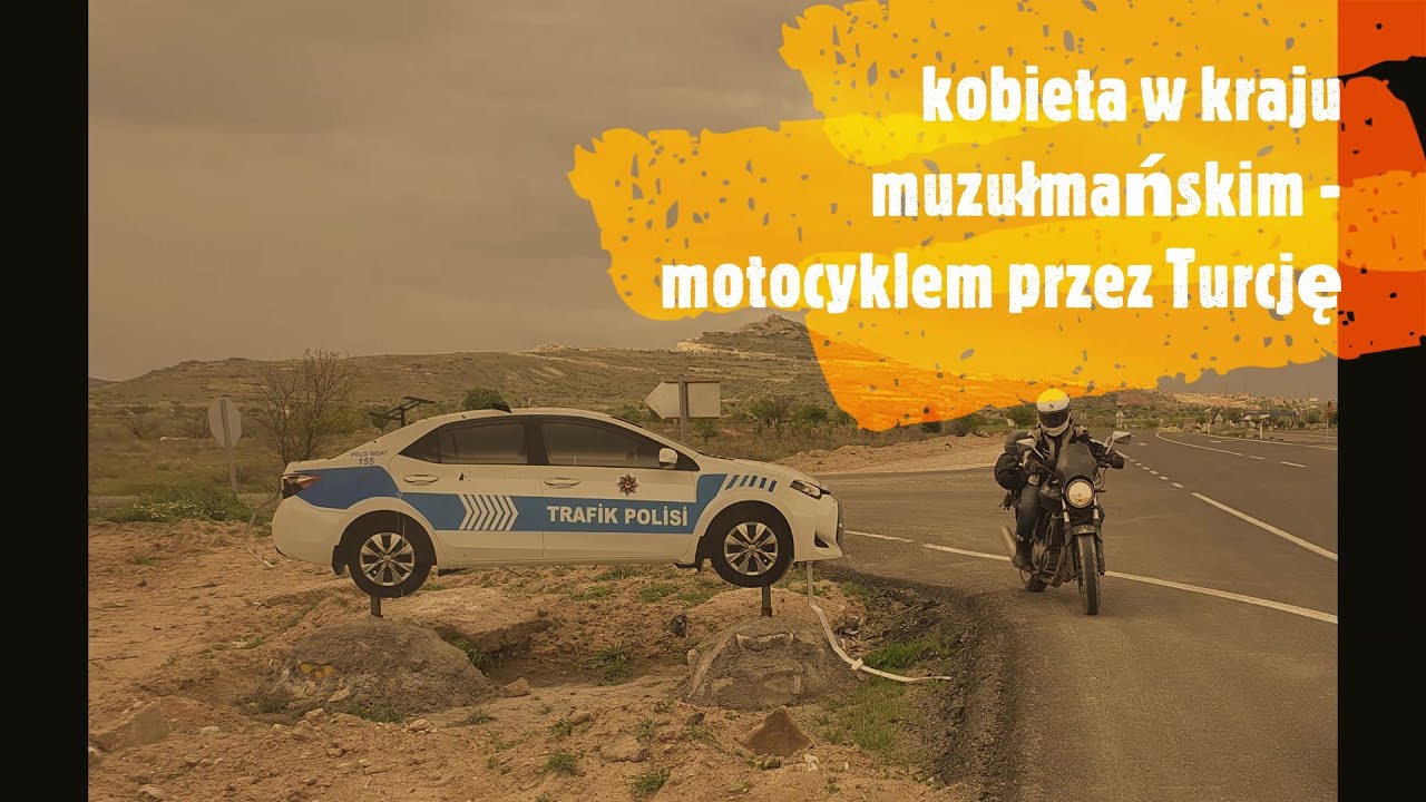 #12 motogirl, kobieta na motocyklu w Turcji odc 4 - poznane kobiety muzułmanki
