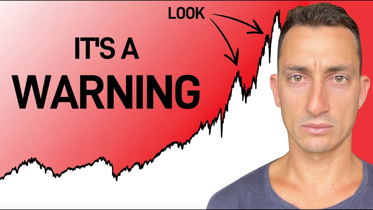 Этот медвежий паттерн в прошлый раз обвалил S&P 500 (Экстренный выпуск)