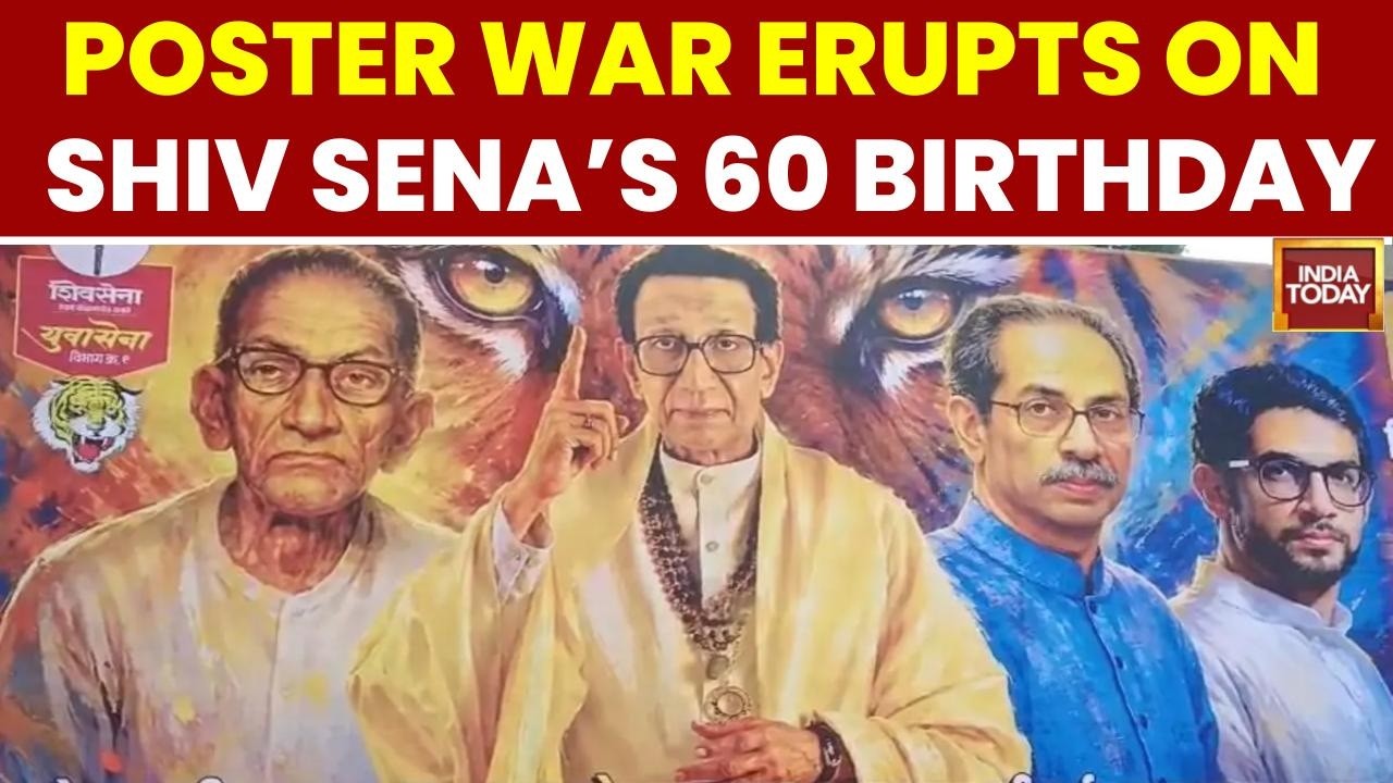 Sena's 60th Foundation Day: Poster War Erupts As Rival Factions Clash Amid Speculations Of Rebellion