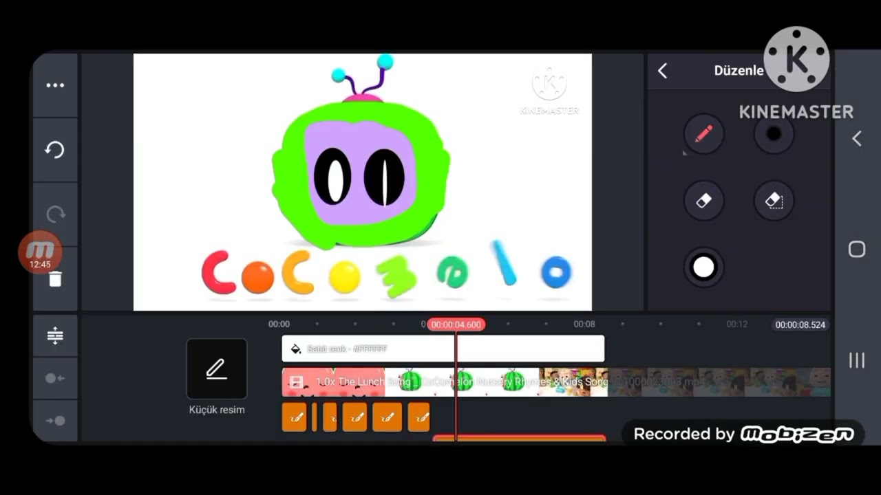 cocomelon logo speedrun be like x16 speed