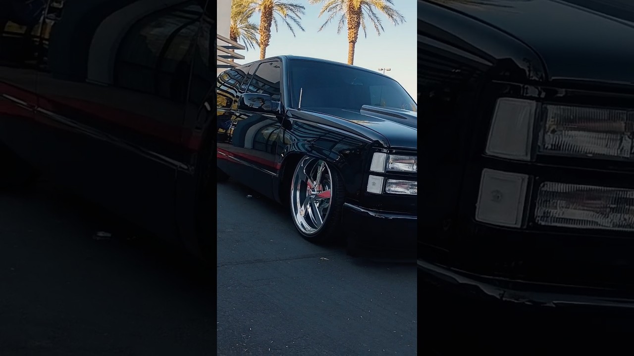 OBS TAHOE AND S10 