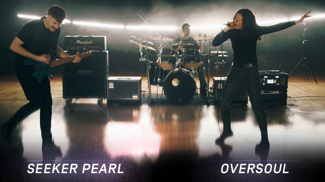 Seeker Pearl - Oversoul (Official Music Video)