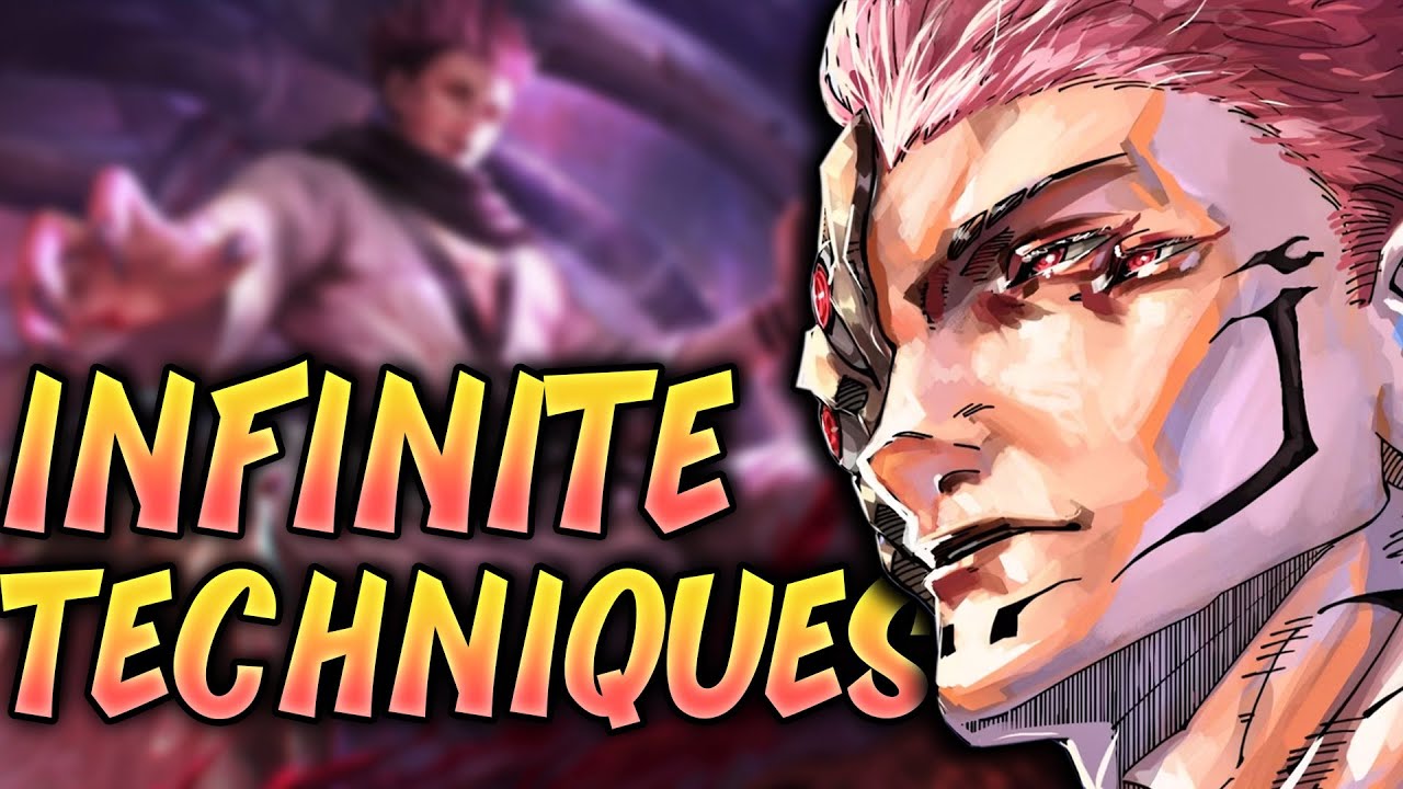 Sukuna's True Technique Finally EXPLAINED?!