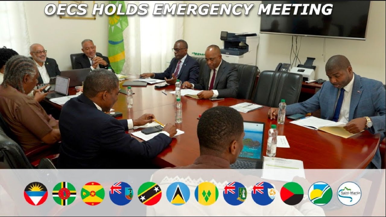 OECS Leaders Face Death by a Thousand Cuts! Hope it's not too late