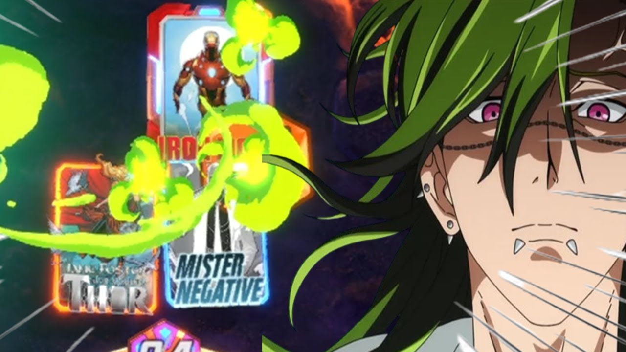 TOXIC HAZMAT DECK IS FUN [Marvel Snap]