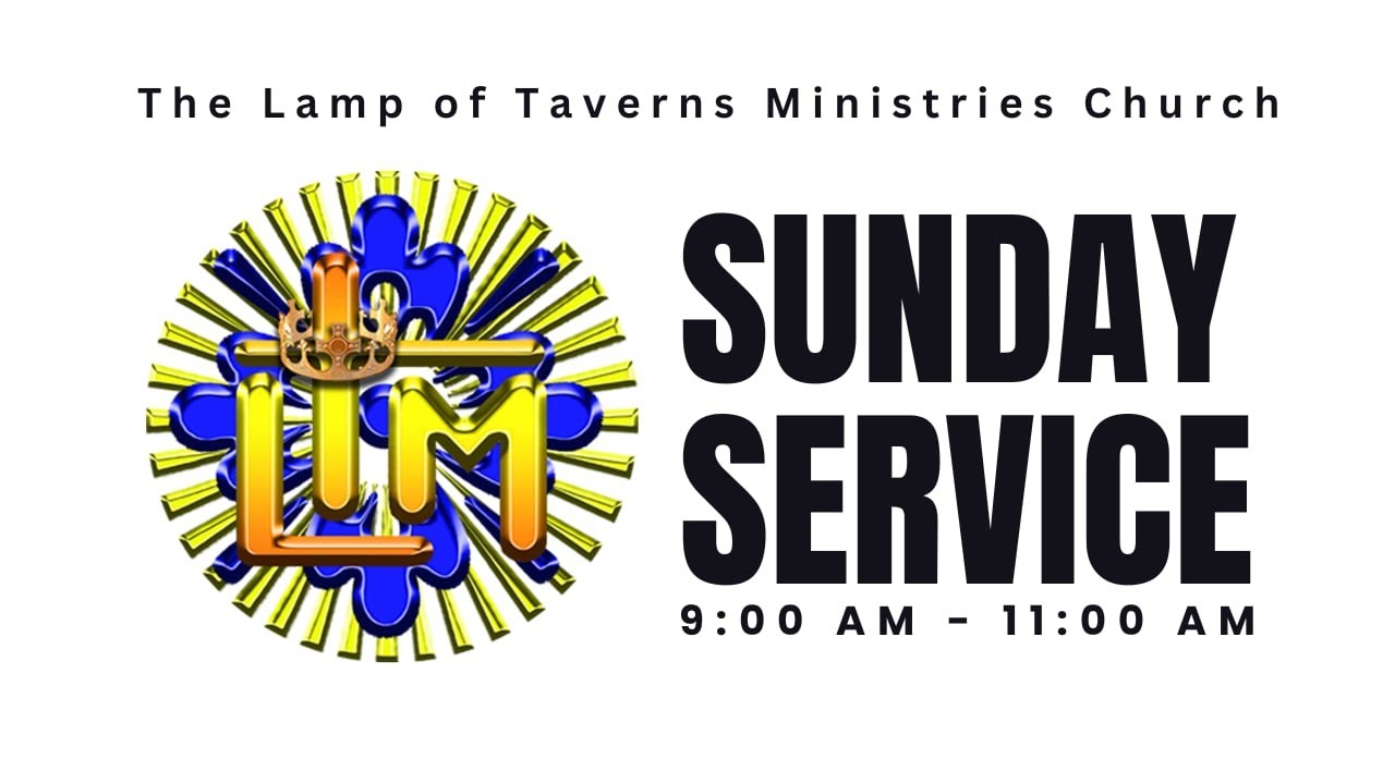 The Lamp of Taverns Ministries | December 28, 2025 LIVE