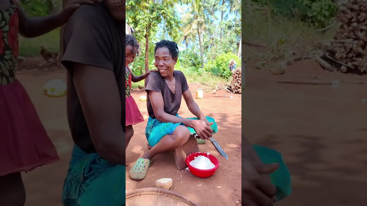 A Normal Day Routine in the Village @VillageHeartBeatAfrica 