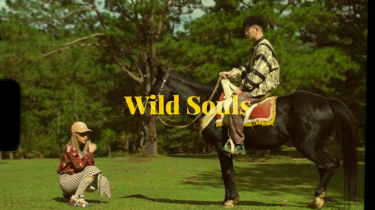 Wild Souls - DeCao, Chau Bui