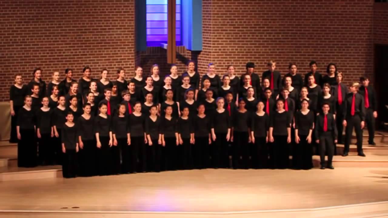 Cantabile Youth Singers - 