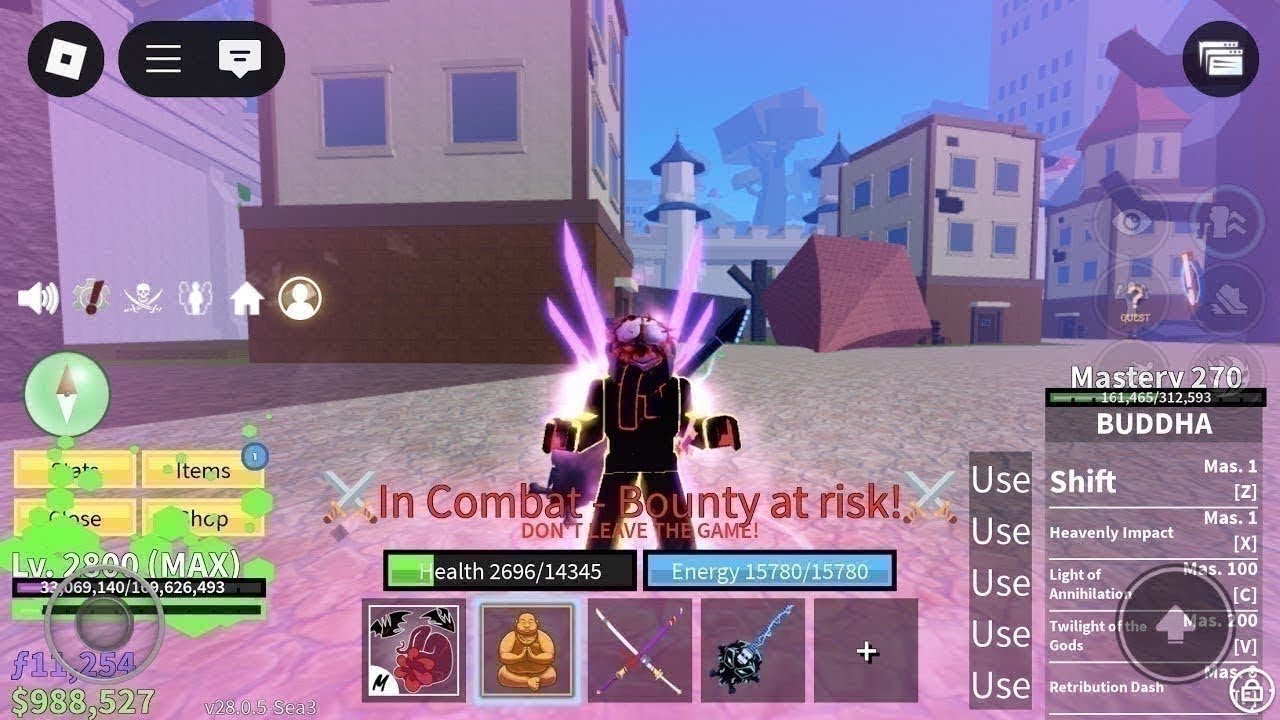 im ending the live stream until i reach second sea on my alt acc