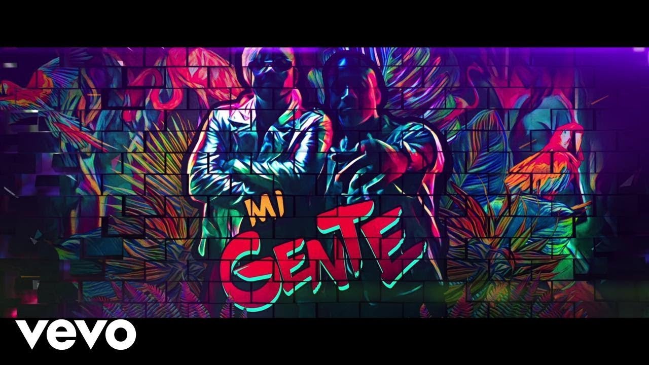 J. Balvin, Willy William - Mi Gente (Official Instrumental)