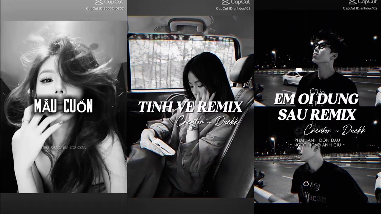 💥 [ Nhạc remix ] Tổng hợp các bản nhạc capcut - tiktok hay nhất hiện nay|| 2026