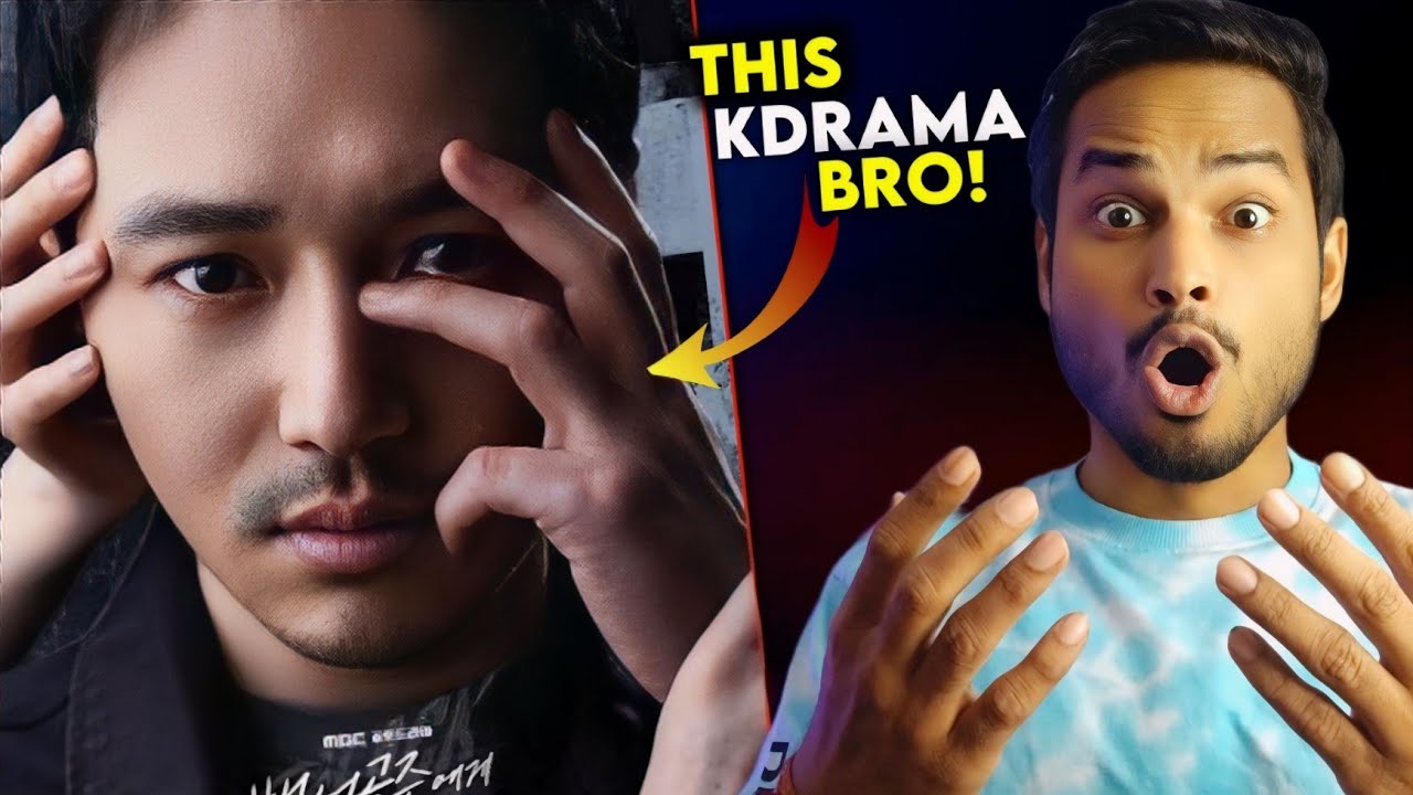 Bhai!🙋 I Watched MIND F* Kdrama OF 2024 : Black Out REVIEW || Blackout Kdrama