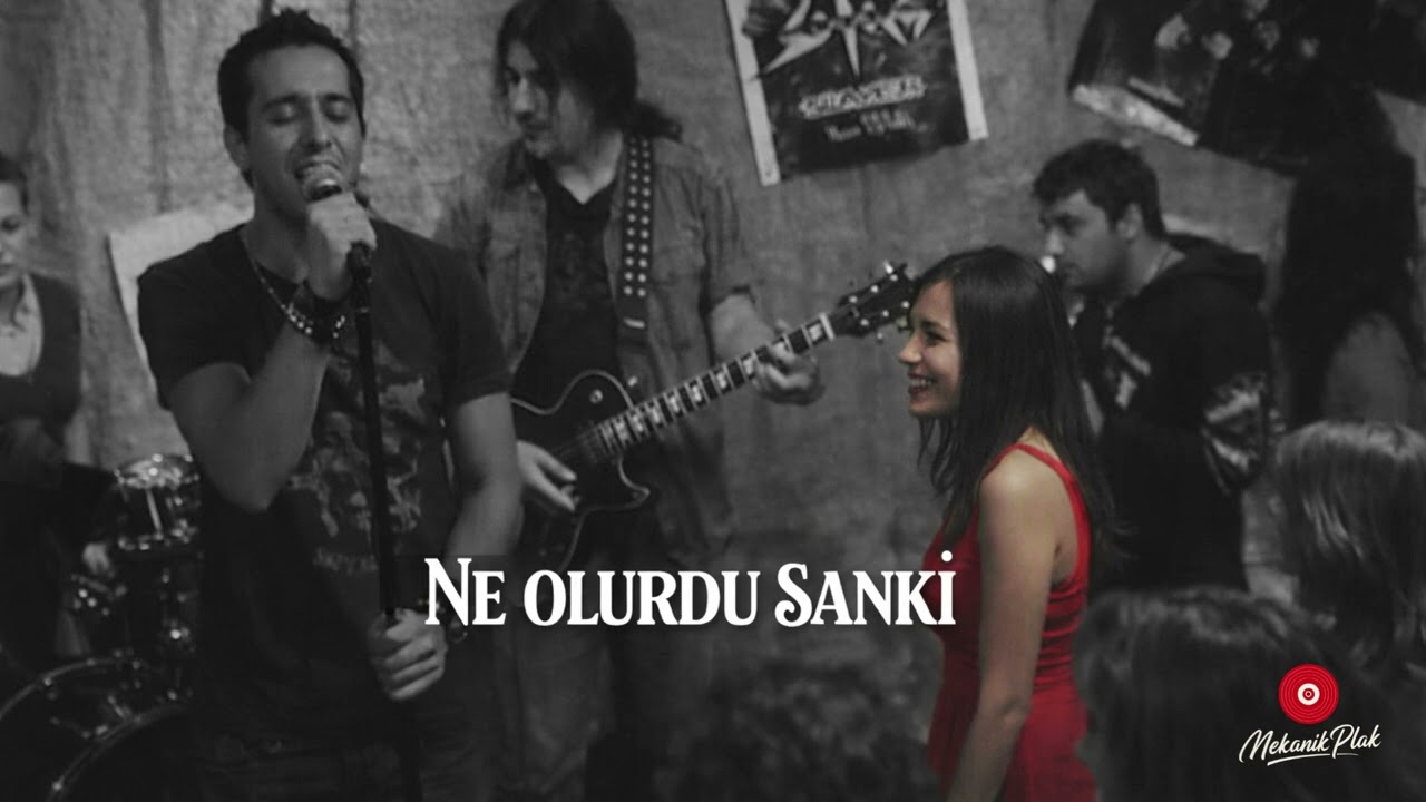 NE OLURDU SANKİ – Mekanik Plak | Anatolian Rock Cover (AI)