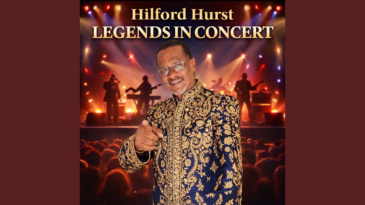 Legends In Concert