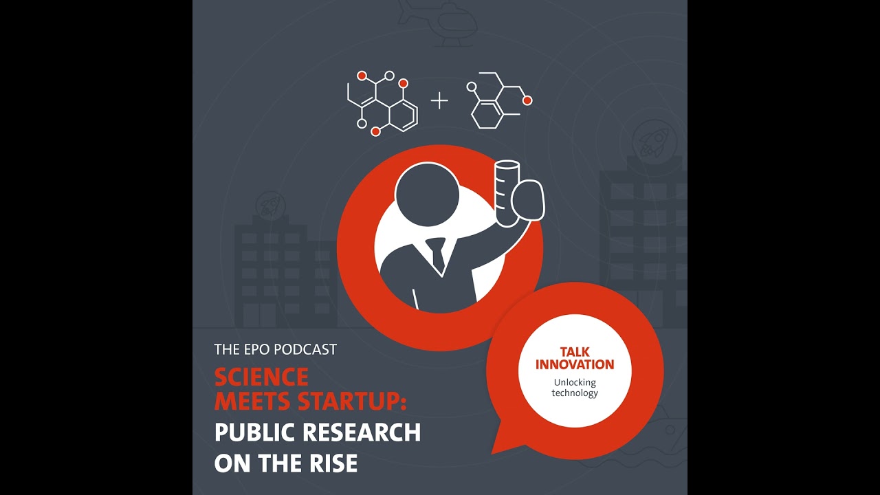 Science meets startup: public research on the rise