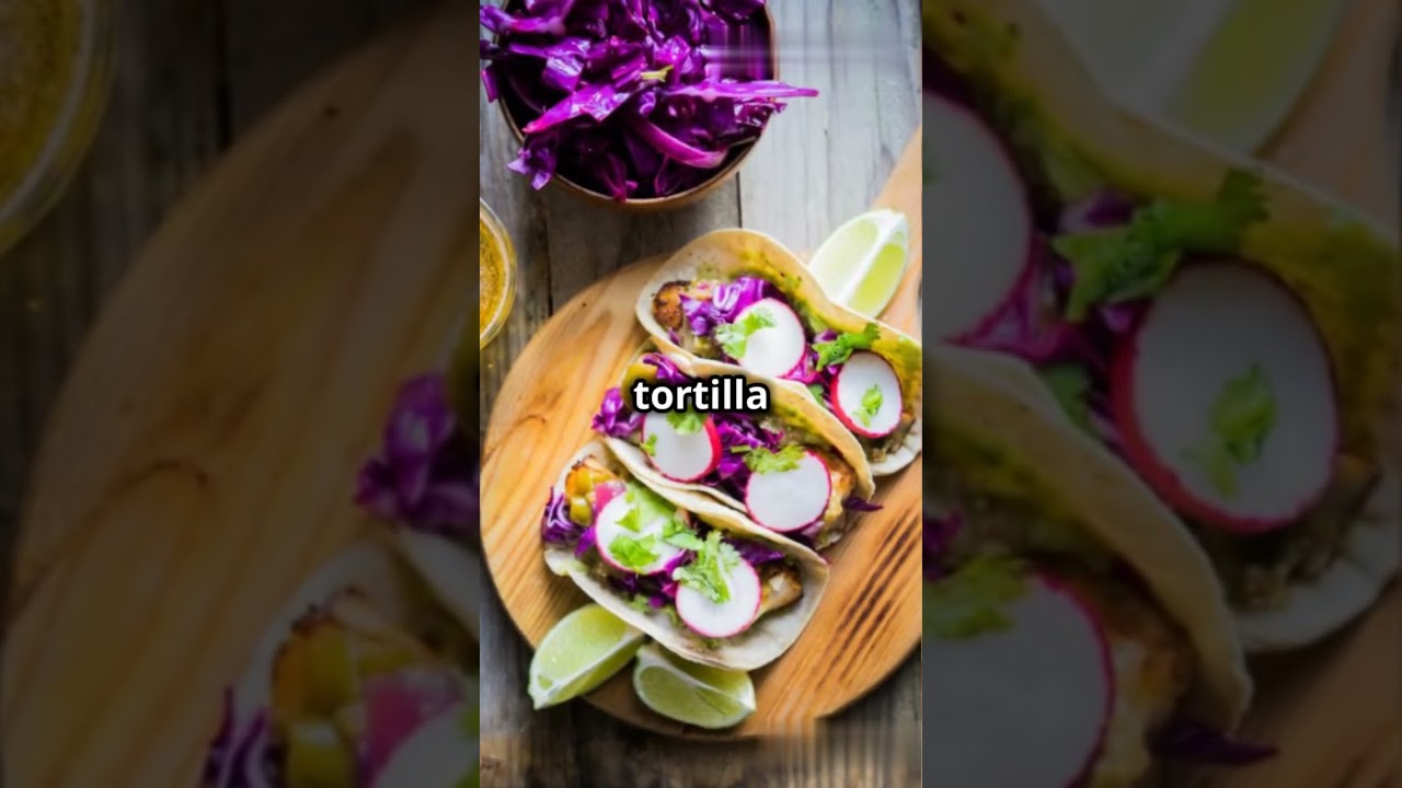 Taco Ikan Sehat 