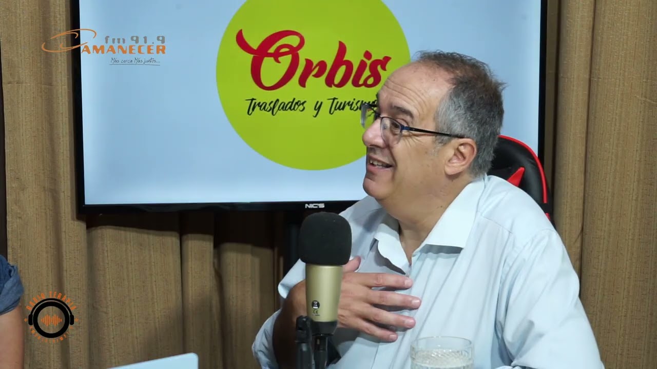 RADIO TERAPIA ENTREVISTA JOSÉ CARLOS MAHÍA Y MARTÍN COLLAZO