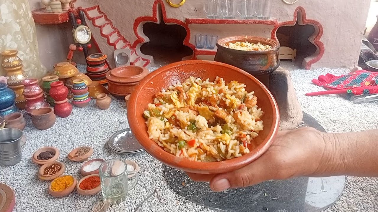 Easy Chinese Fried Rice at Home | The Secret to PERFECT Chinese Fried Rice Revealed!
