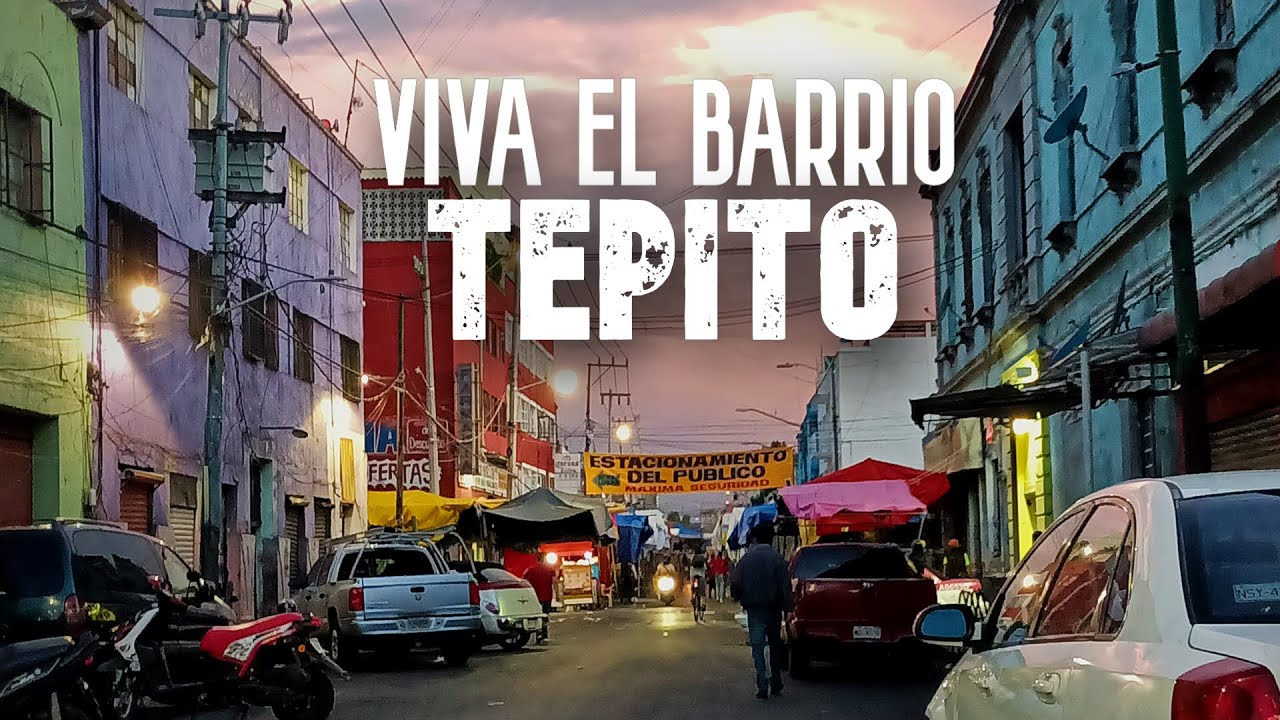 VIVA TEPITO 🥊 Documental remembranza 🔥 aqu&iacute; se jala parejo!!