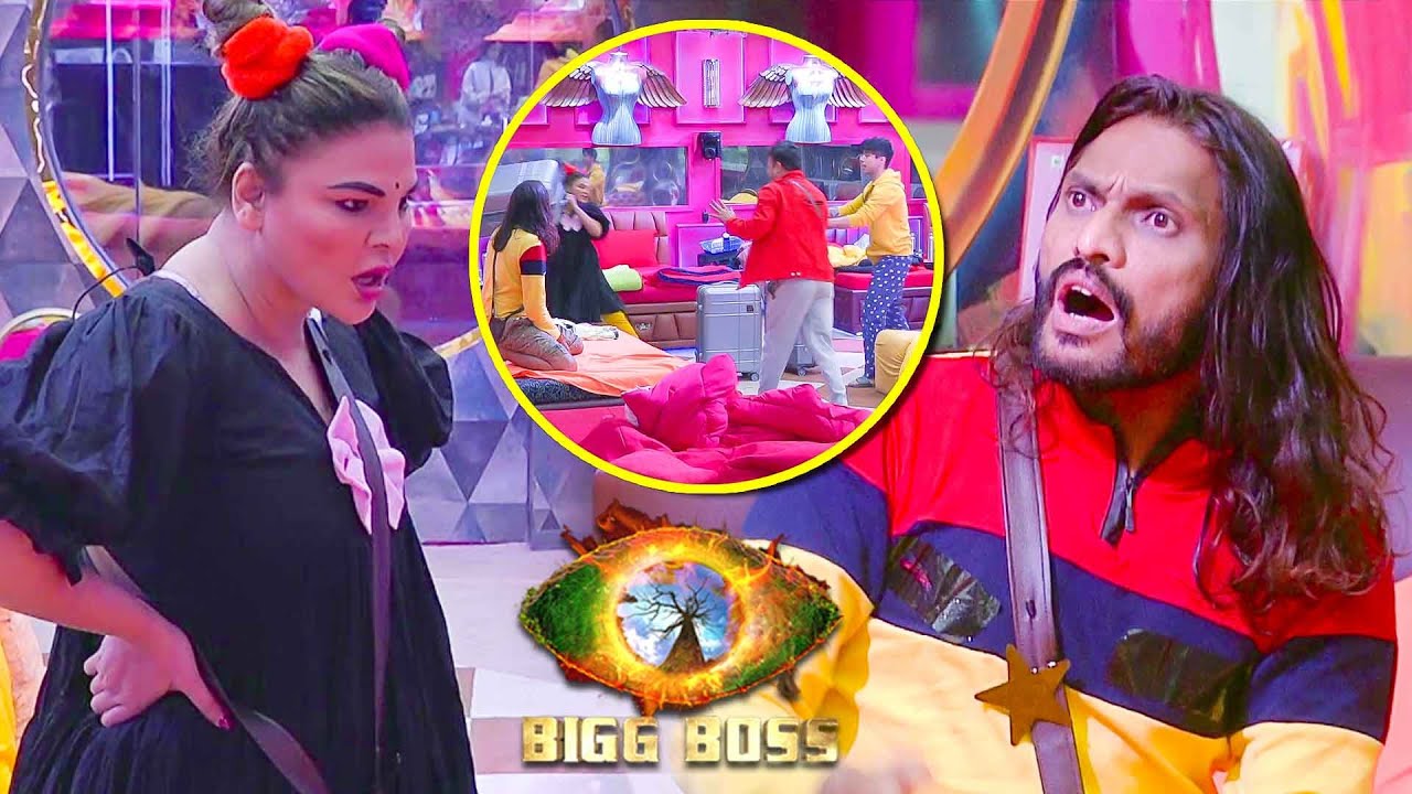 Bigg Boss 15 Update: Rakhi Loses Calm On Abhijit As He Calls Ritesh &lsquo;Bhaade Ka Pati&rsquo;