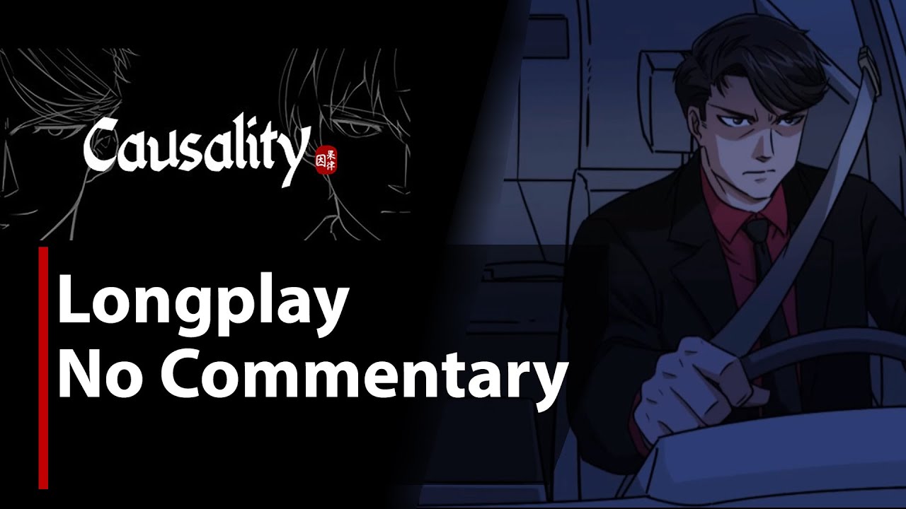 Causality | Full Game | No Commentary