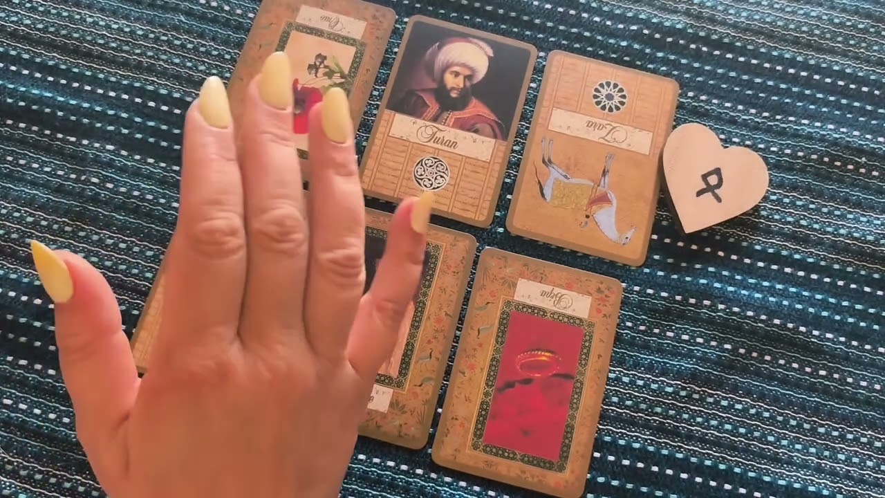 ❤️Θα καταλήξετε μαζί♦️ Pick a card με την Τράπουλα της Κατίνας🔮 #deste #χαρτομαντεια #tarot #μαντεια