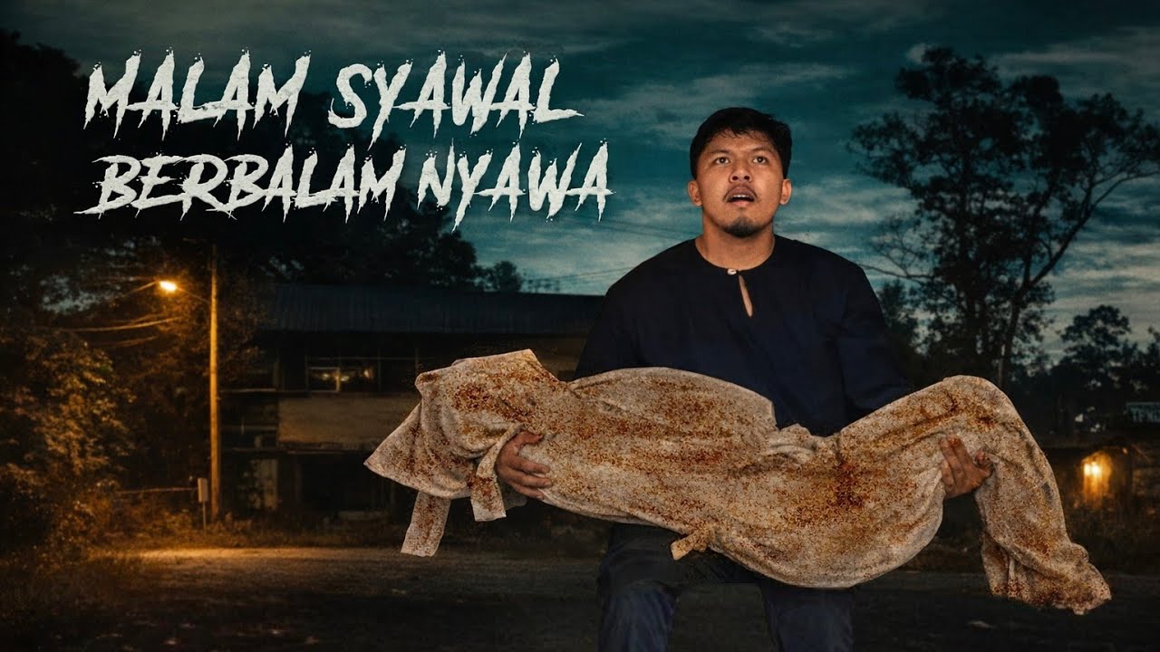 MALAM SYAWAL BERBALAM NYAWA