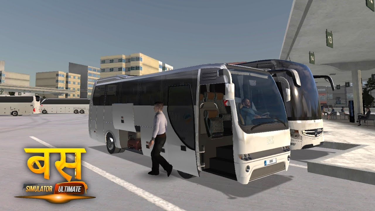 Bus Simulator Ultimate : INDIA - First Look