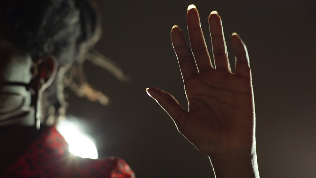 Hands Up Don't Shoot