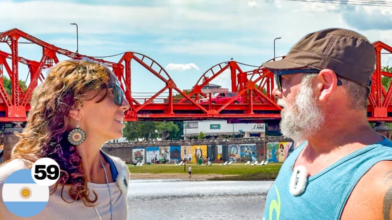 🎊ASI FUE NUESTRO FIN DE AÑO NUEVO en GUALEGUAYCHÚ 😳NO IMAGINAMOS encontrarnos CON ÉSTE LUGAR!!🤩