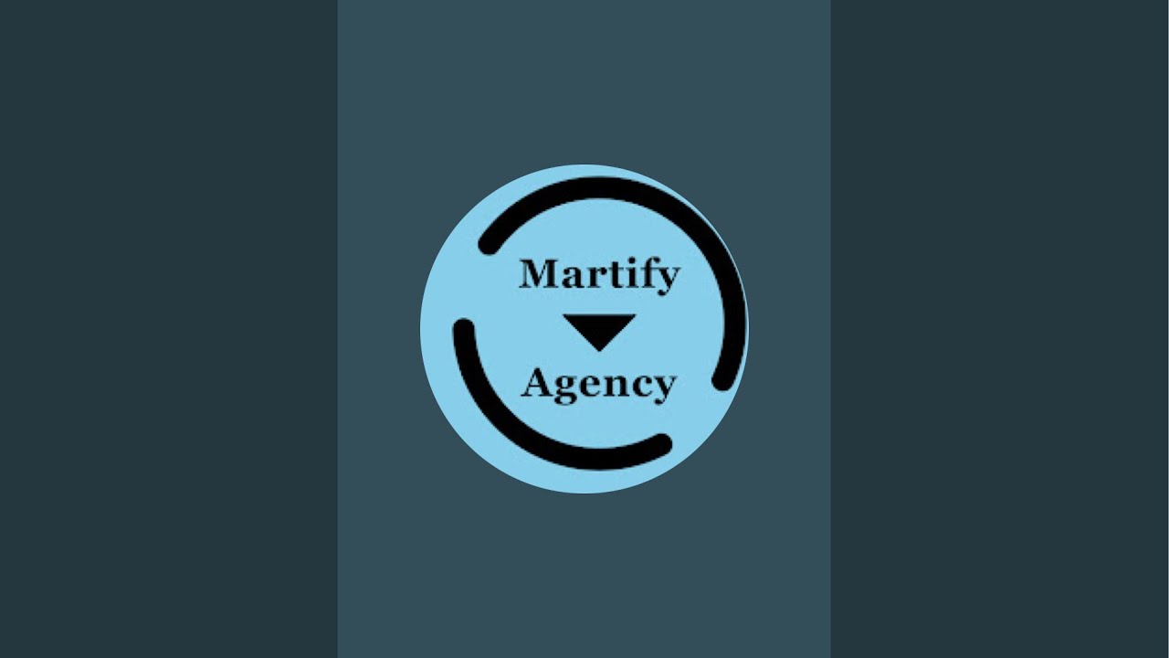 MARTIFY AGENCY  is live