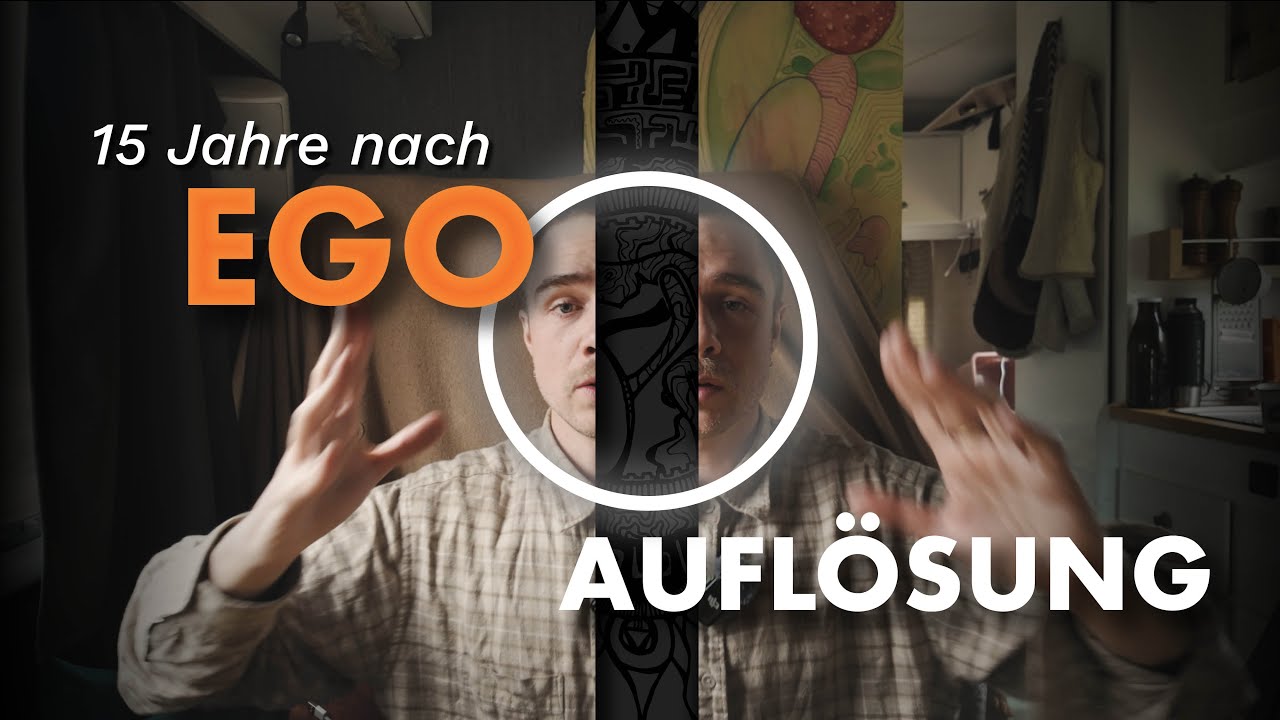 15 Jahre nach EGO-Auflösung - ERLEUCHTET oder MENSCHLICH?