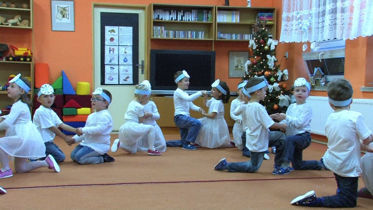 VÁNOČNÍ BESÍDKA  MŠ OSTROŽSKÁ NOVÁ VES - 2014