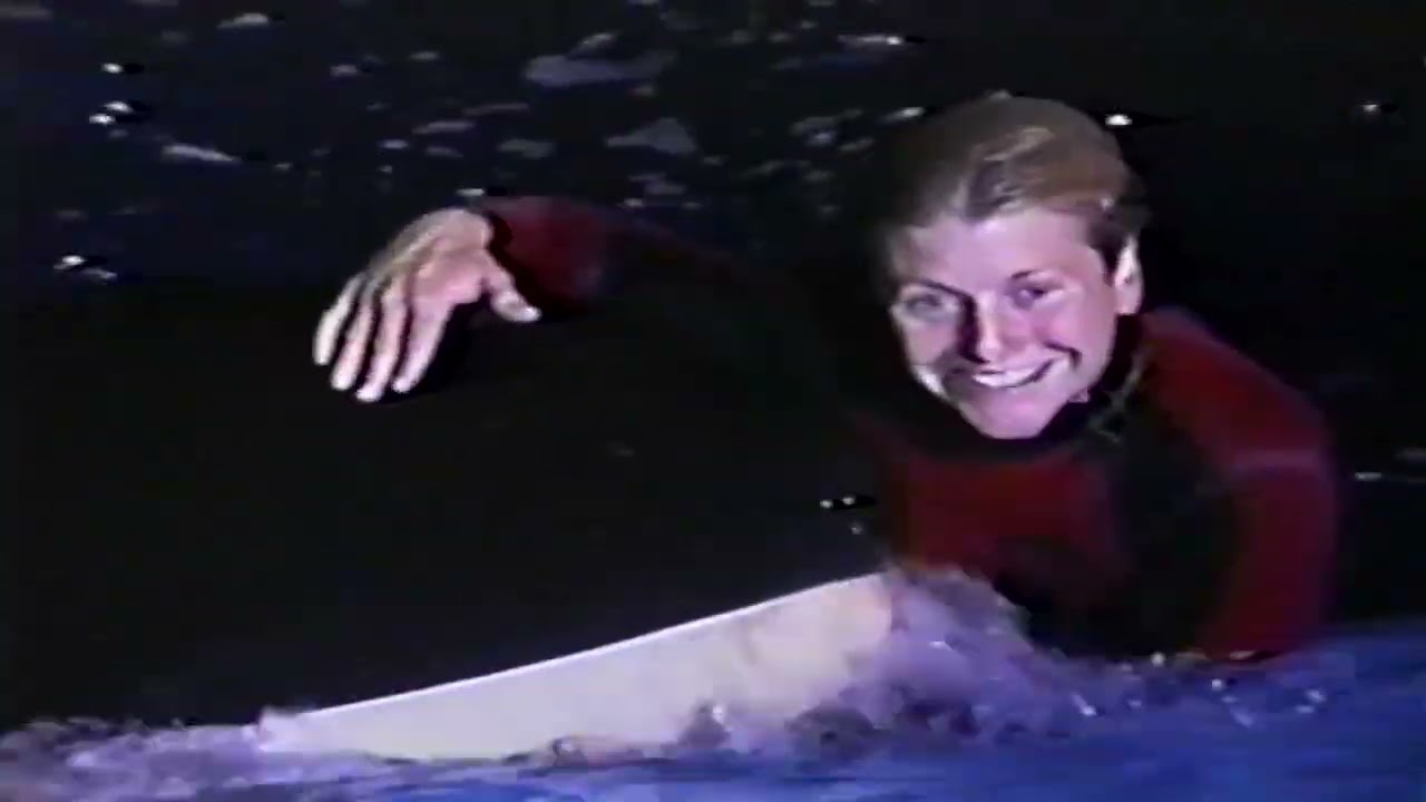 Shamu Night Magic - SeaWorld Orlando - March 1997