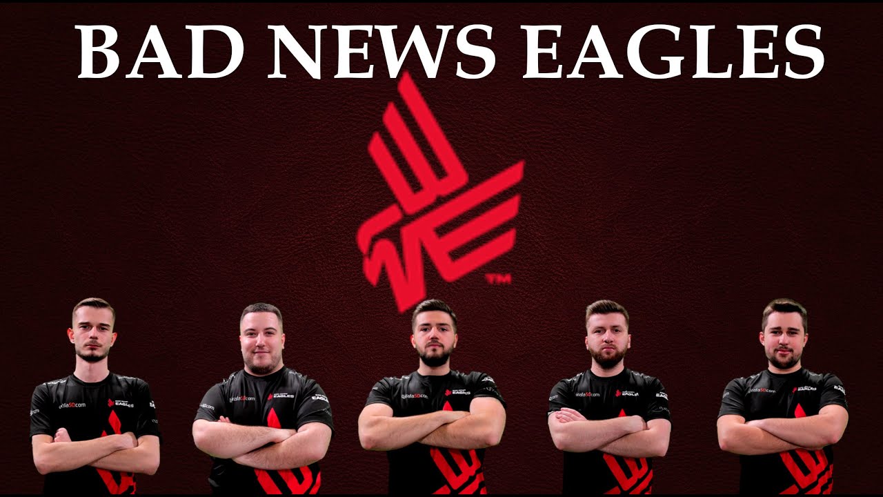 BAD NEWS EAGLES - PGL RMR - BEST PLAYS
