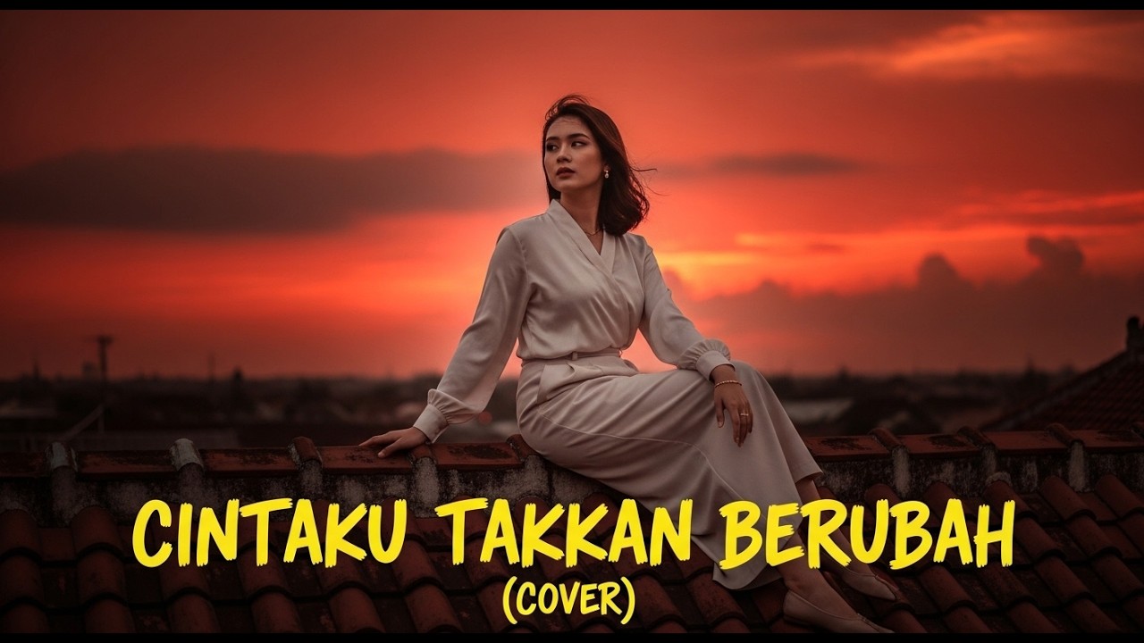 CINTAKU TAKKAN BERUBAH – Anie Carera (Pop Cover) | Nostalgia 90an | By Svara Karya AI
