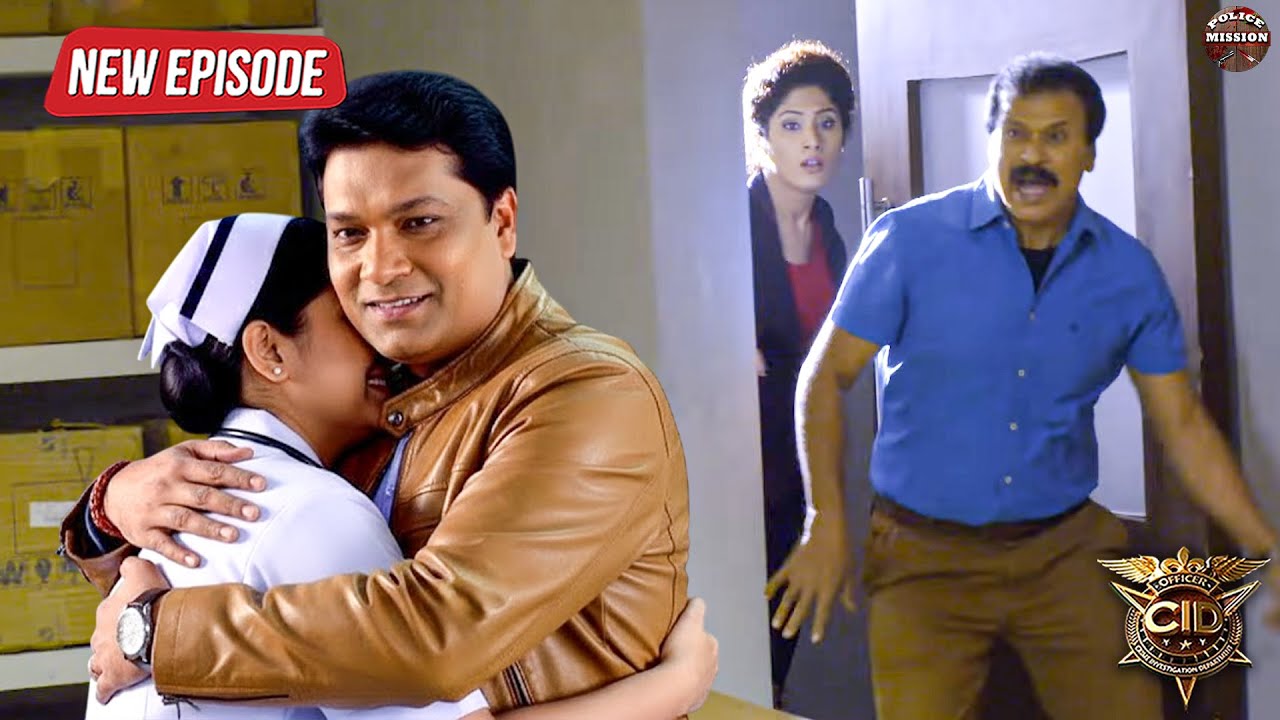 अभिजीत ने नर्स को लगाया गले ये देख Freddy और तारीका भाग कर आए | CID | Best Of CID | TV Serial #2026