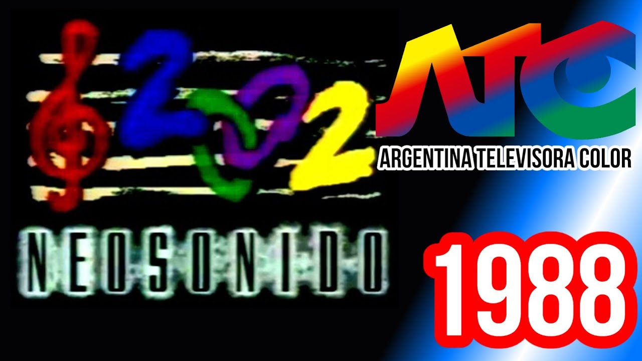 2002 NEOSONIDO ATC 1988 Nro 01 (Mercado Negro, La Cortina y Falso Contacto)