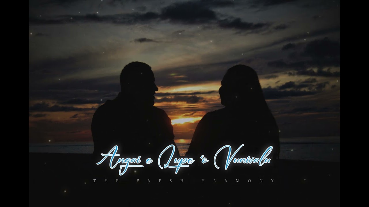 ANGAI E LUPE 'O VUNIVALU | Angina Junior & Elizabeth Kalemeli Lapa Wedding Song | T F H | 2k23
