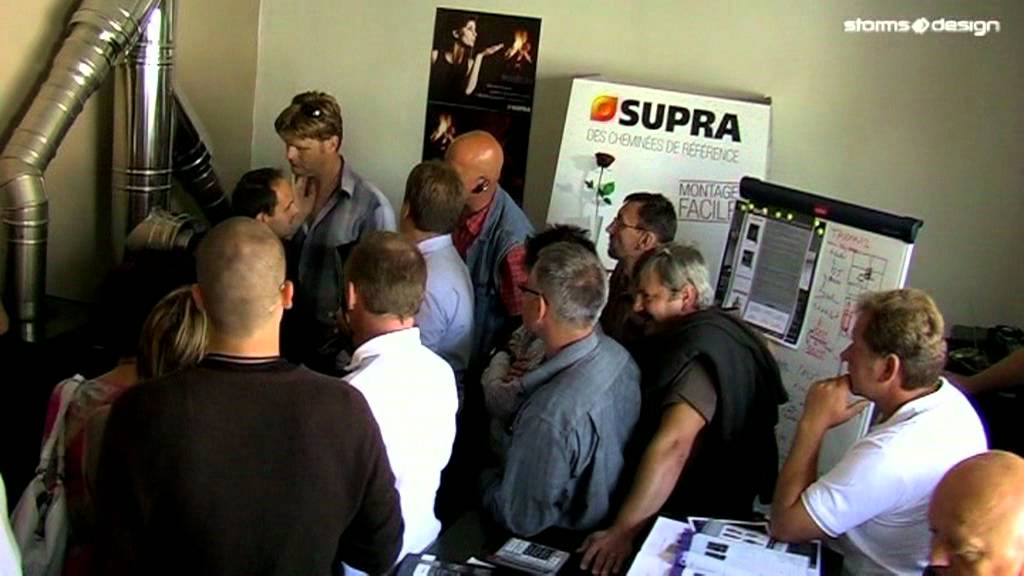 ŠKOLENIE FSU SUPRA - RICHARD LE DROFF