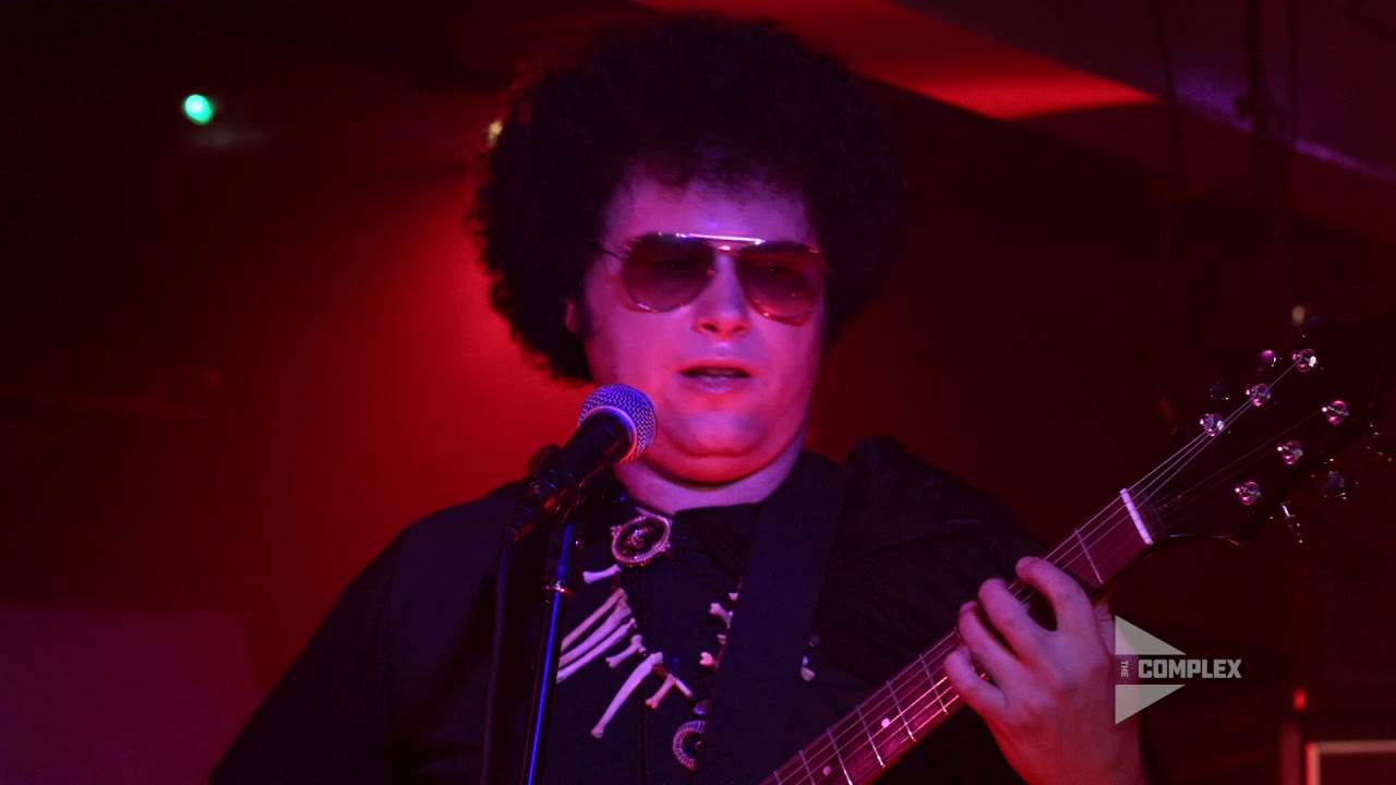 Isaac Rother and the Phantoms performs 