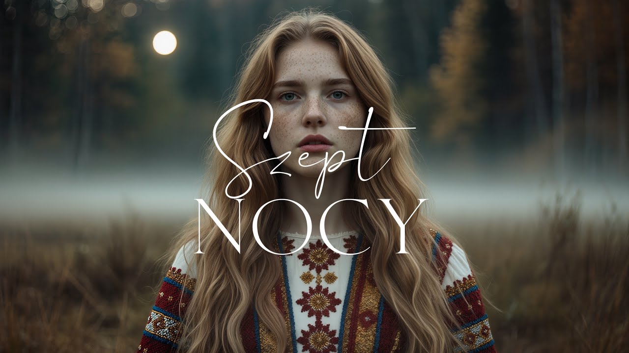 Księżyc nad Rzeką | Slavic Folk Meditation | 432Hz 