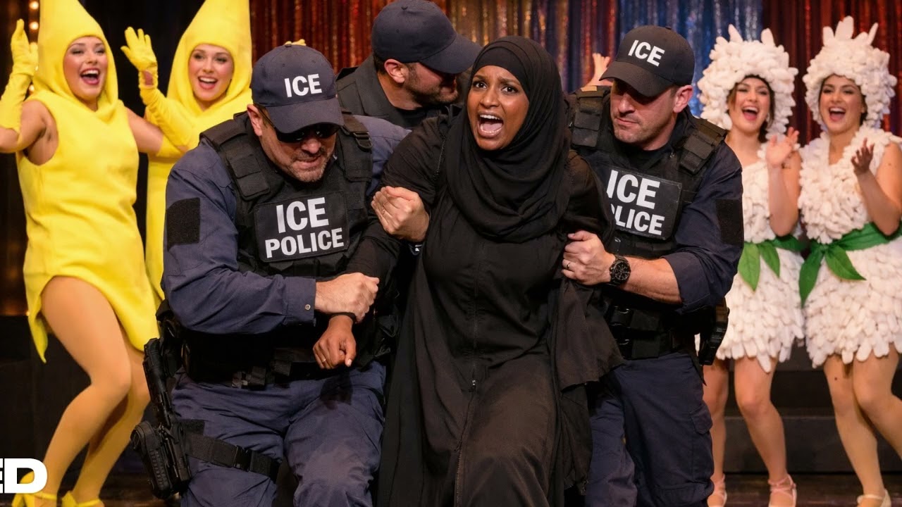Worldcrafter - Bananas and Rice #ICE #somalian #somali #haitian #islam #muslim #iceraids #deportes
