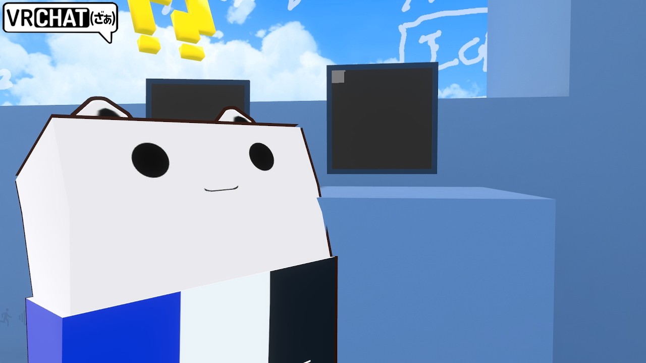 ちょっと談笑した後におすすめワールド全部行く【VRChat】