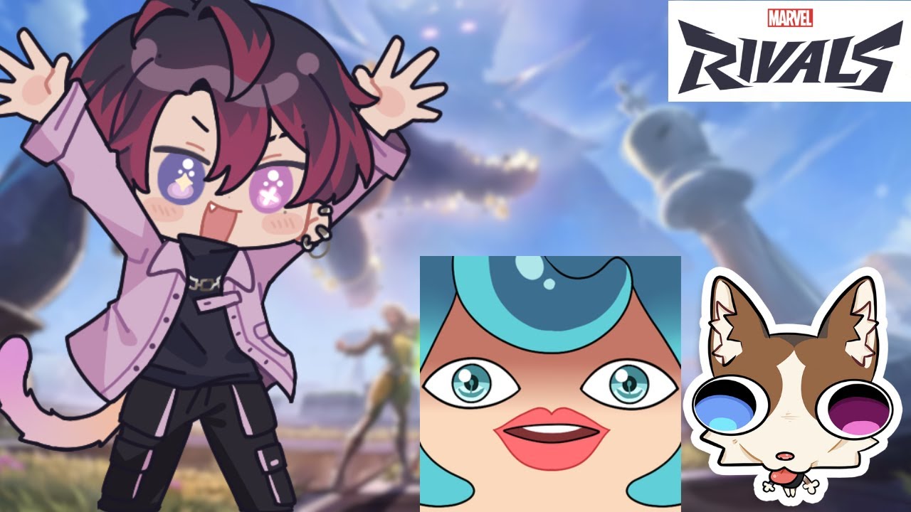 This Marvel Rivals Collab Was So Much Fun (ft Papamutt & Radicalmari)