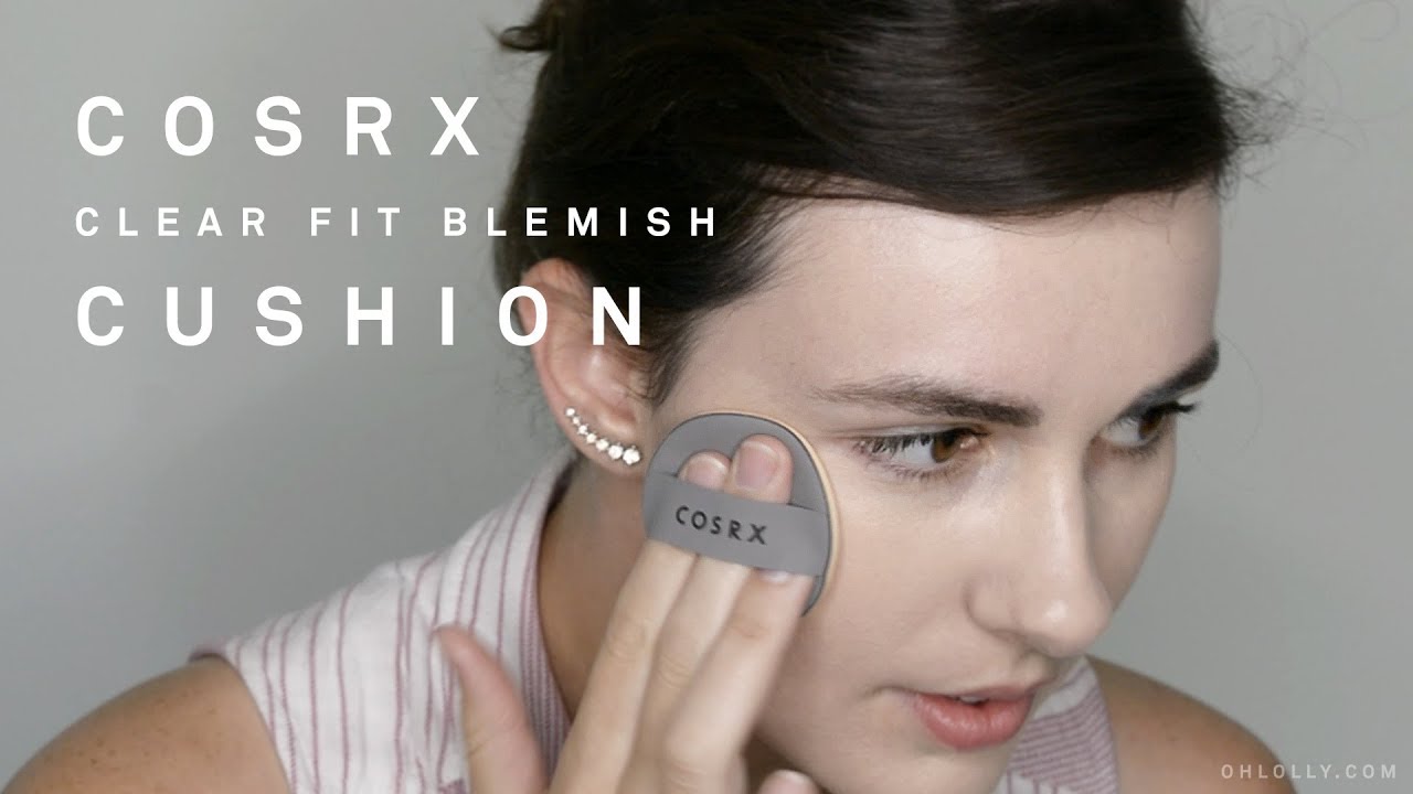 Ohlolly / Cosrx Clear Fit Blemish Cushion / #21