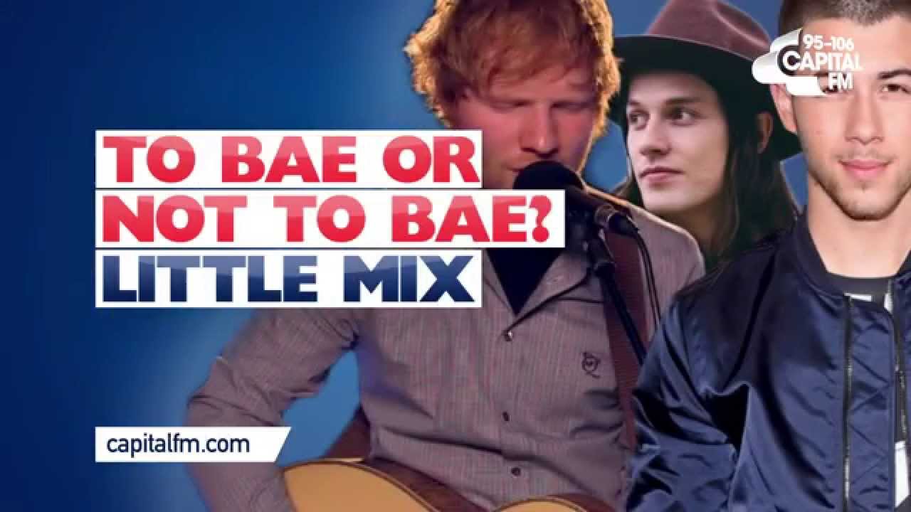 Little Mix Would SO Date Nick Jonas!